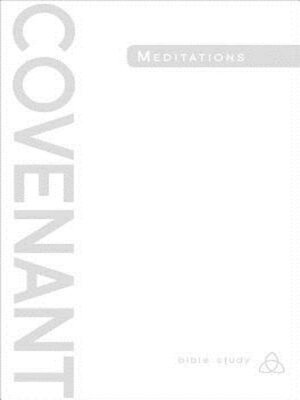 cover image of Covenant Bible Study